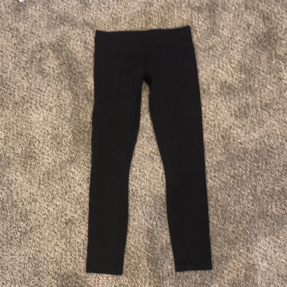 Lululemon black pants
